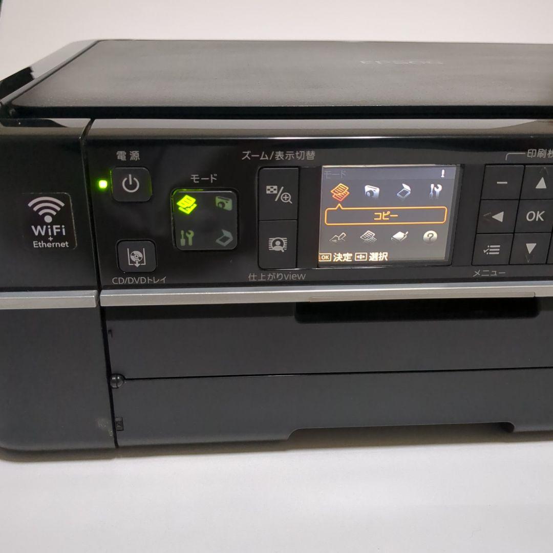ジャンク品】EPSON EP-802A インクジェットプリンター - メルカリ