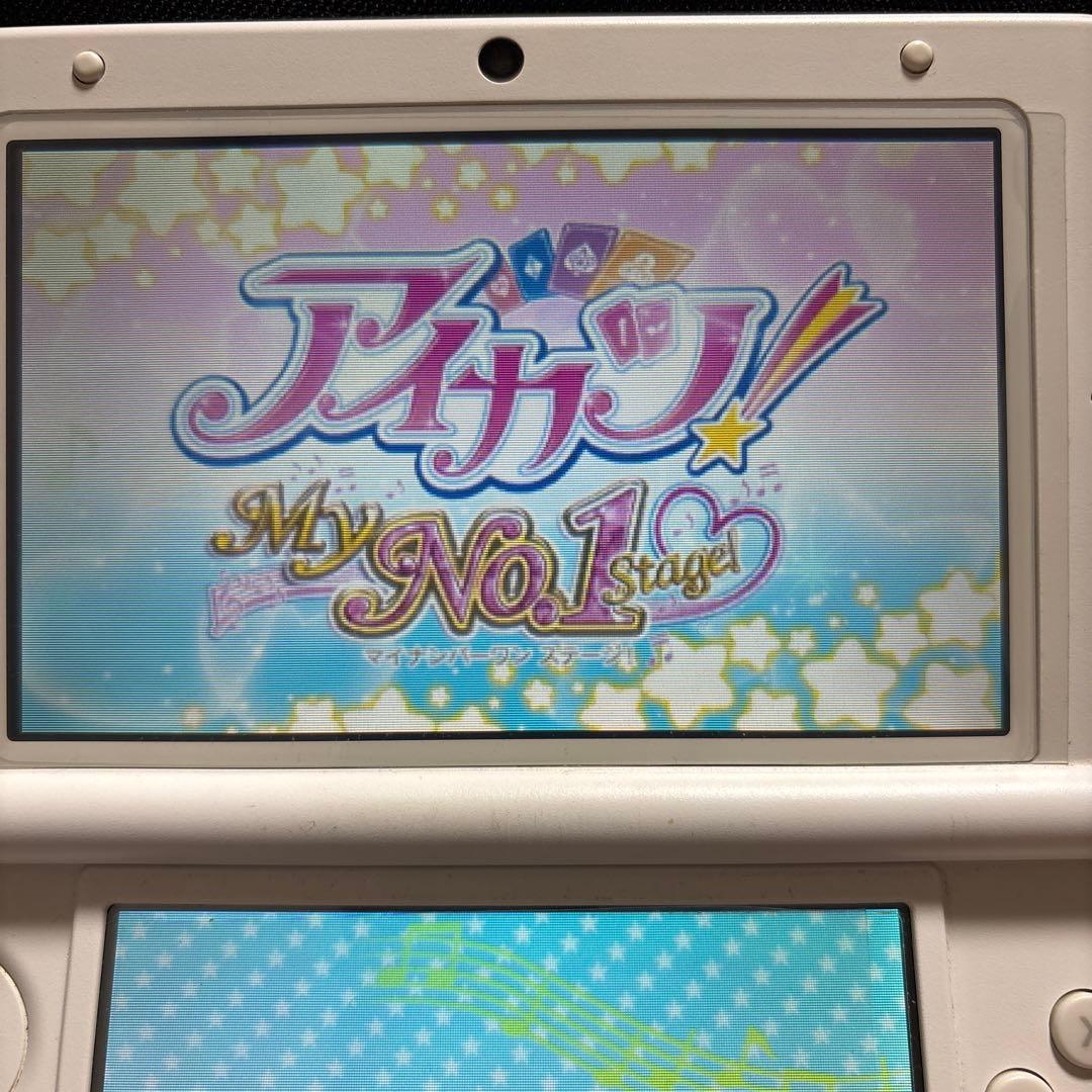 24時間以内発送】3DS アイカツ!My No.1 Stage! - メルカリ