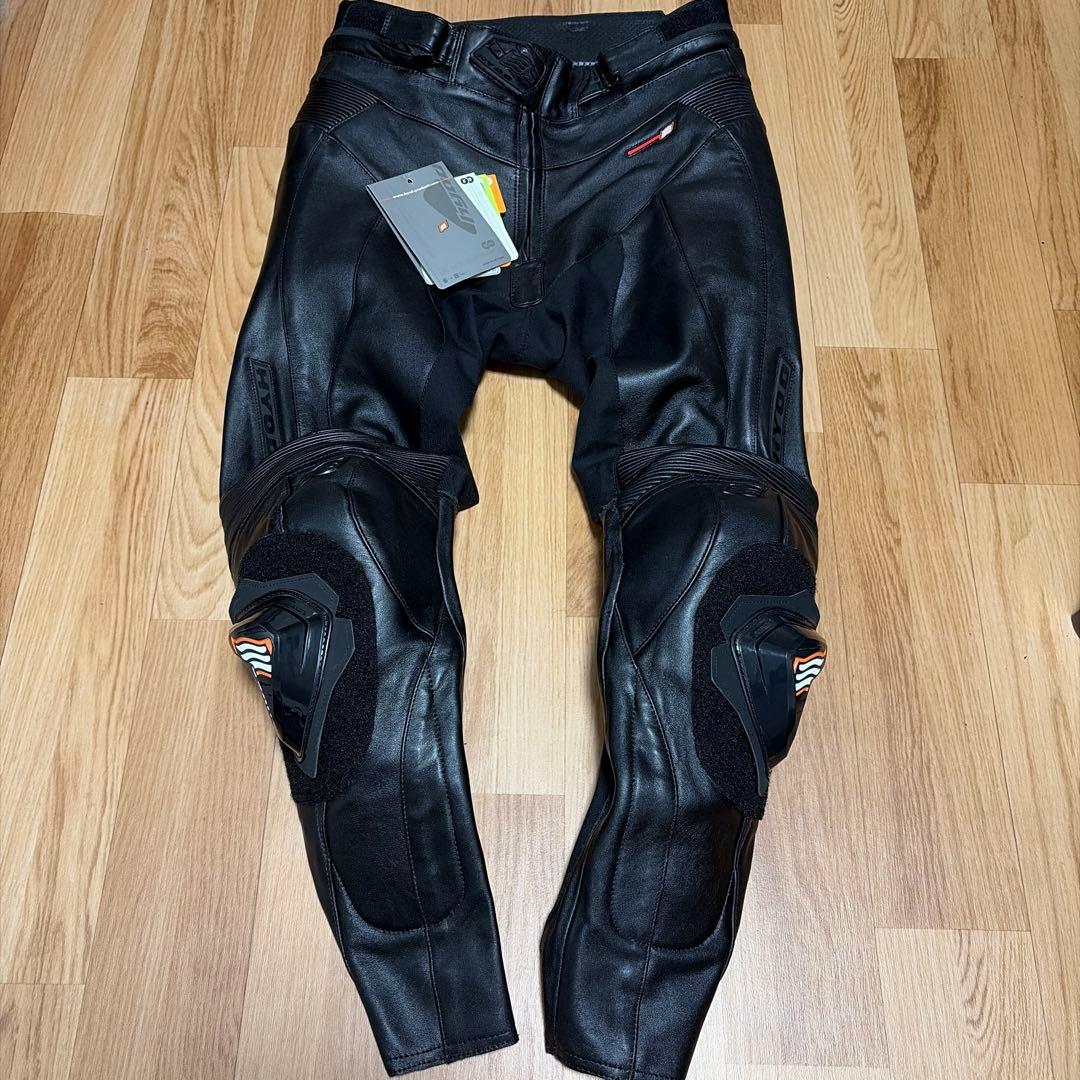 HYOD(ヒョウドウ) レザーパンツ ST-X LEATHER PANTS - メルカリ