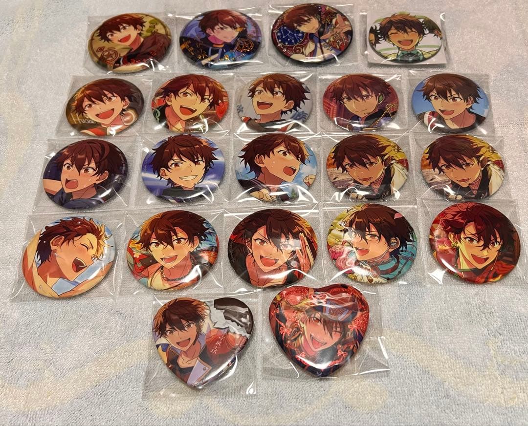 あんスタ 千秋 缶バッジ まとめ - メルカリ
