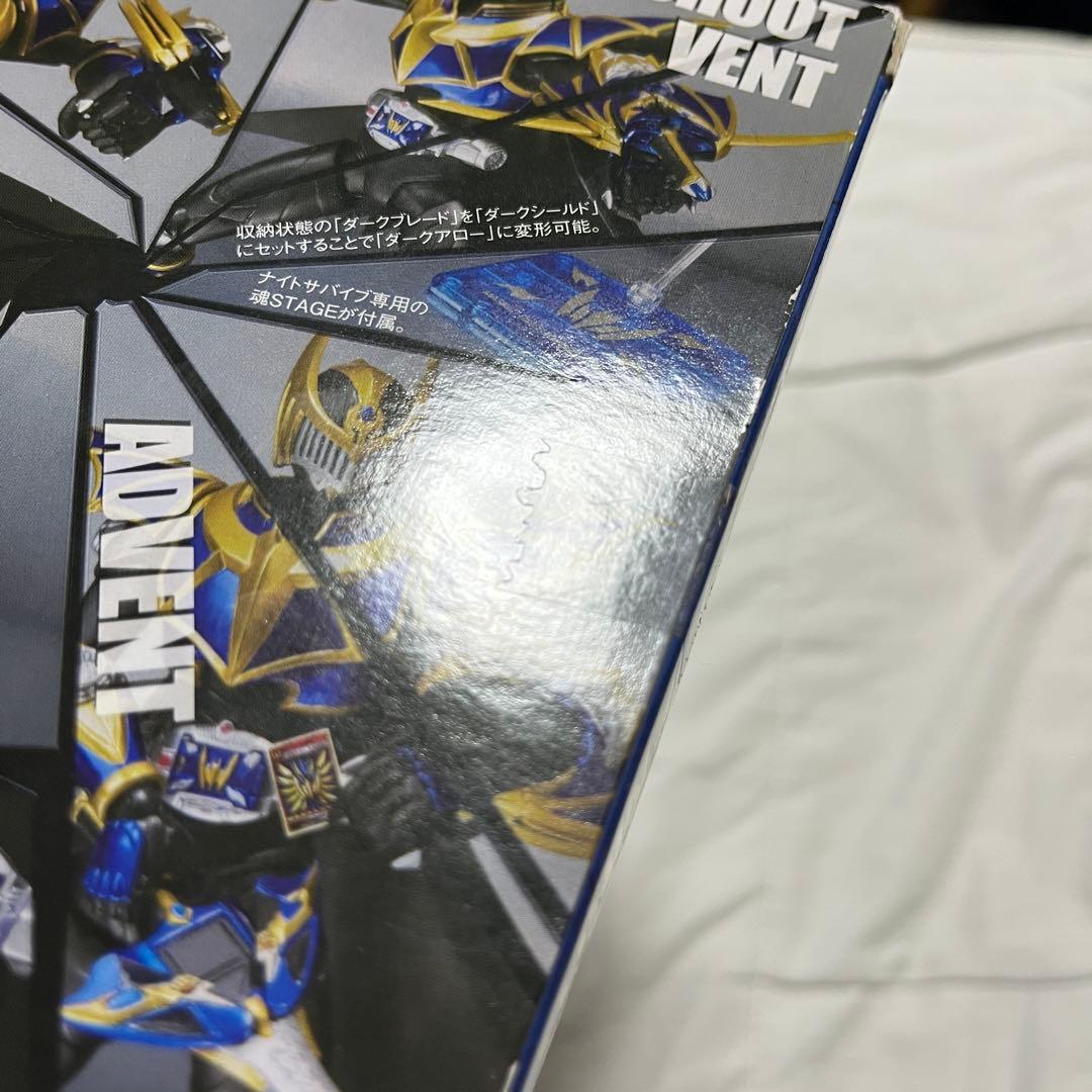 【未開封】S.H.Figuarts 仮面ライダー ナイト サバイブ