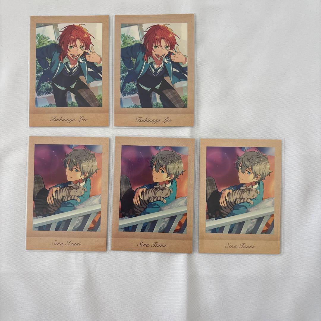 あんスタ 月永レオ 瀬名泉 ぱしゃこれ 追憶 - メルカリ