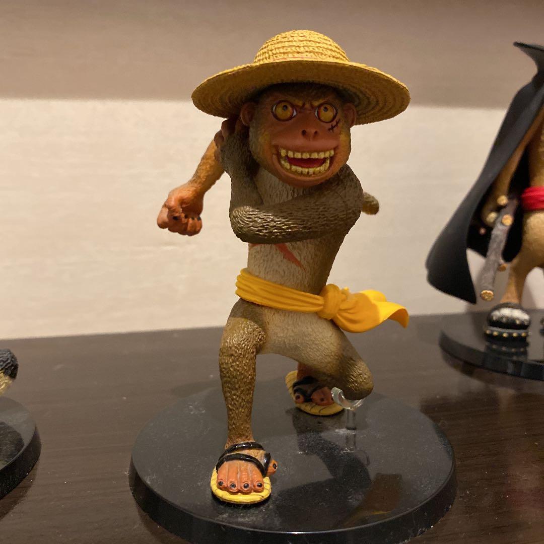 ワンピース フィギュアーツZERO Artist Special 3体セット - メルカリ