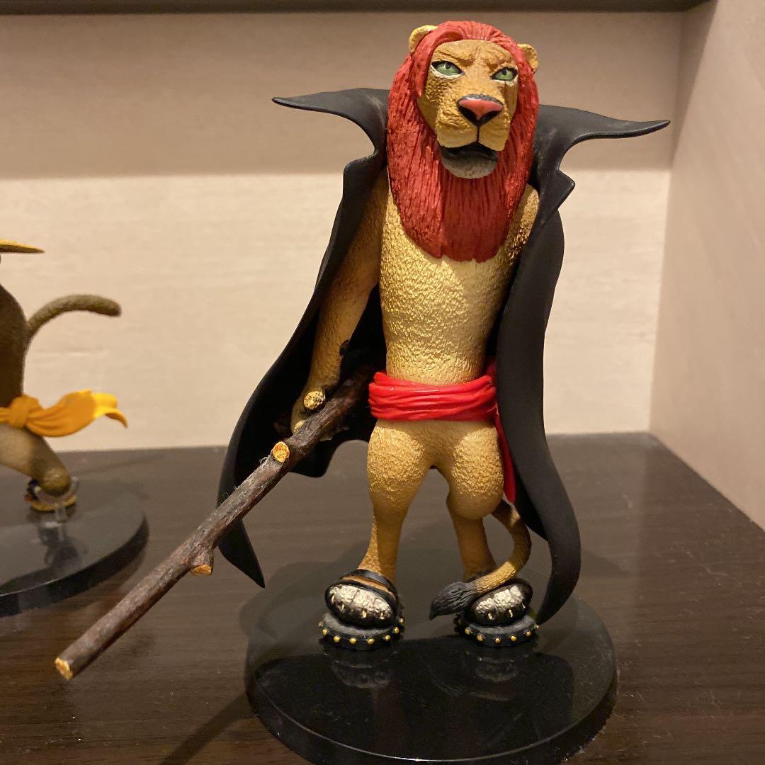 ワンピース フィギュアーツZERO Artist Special 3体セット - メルカリ