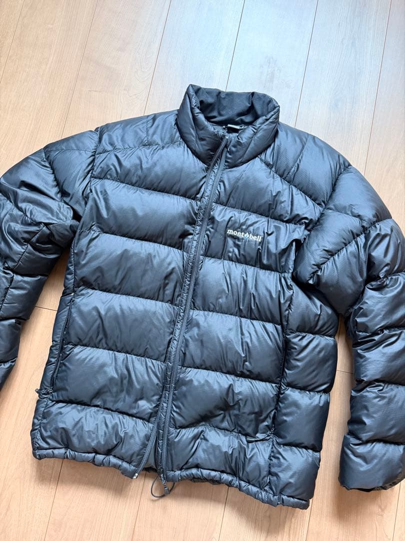 美品(早い者勝ち) モンベル　ライトアルパイン　ダウンジャケット ライトアルパイン ダウンジャケット Women's｜モンベル