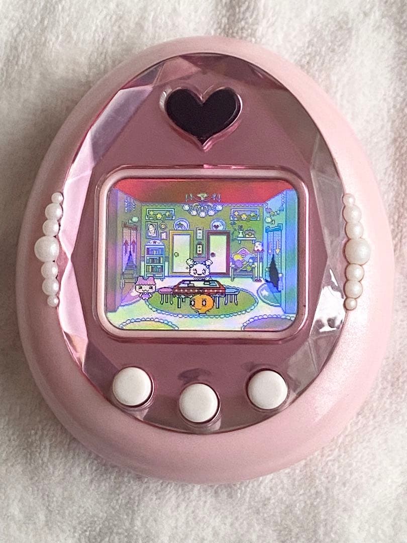 たまごっち でかたまごっち もっとiD!おうちdeたまごっちステーション+