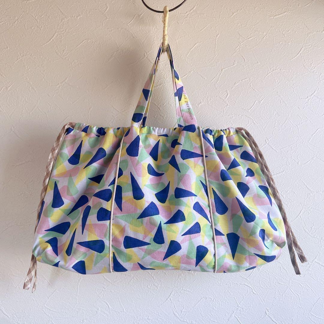 enfants terriblesころんトートバッグ ミナペルホネンハンドメイド