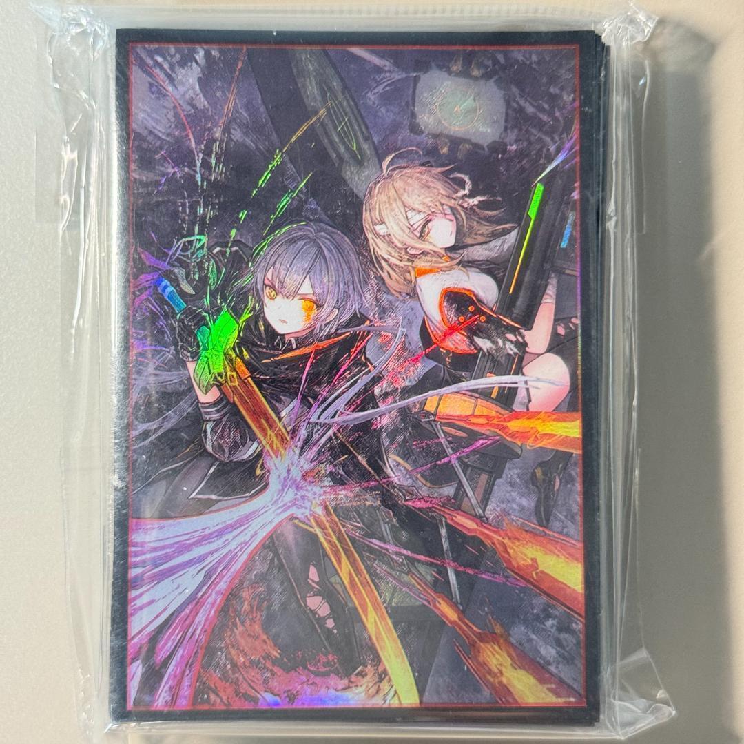 Ys3b 閃刀姫－レイ 閃刀姫－ロゼ 増援 60枚 遊戯王 スリーブ - メルカリ