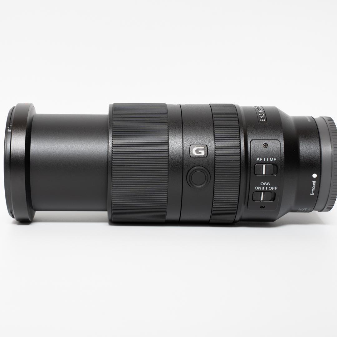 レンズ(ズーム) SONY E 70-350mm F4.5-6.3 G OSS SEL70350G