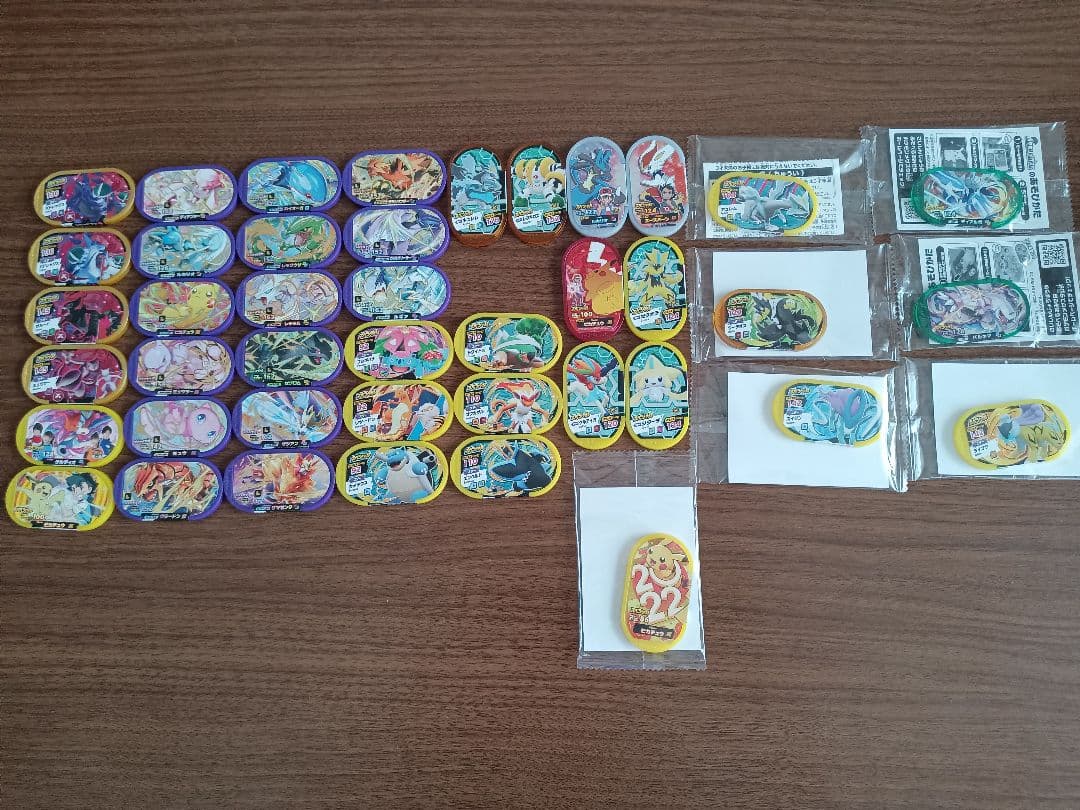 d*9様 最終値下げ ポケモンメザスタ引退品セット - メルカリ