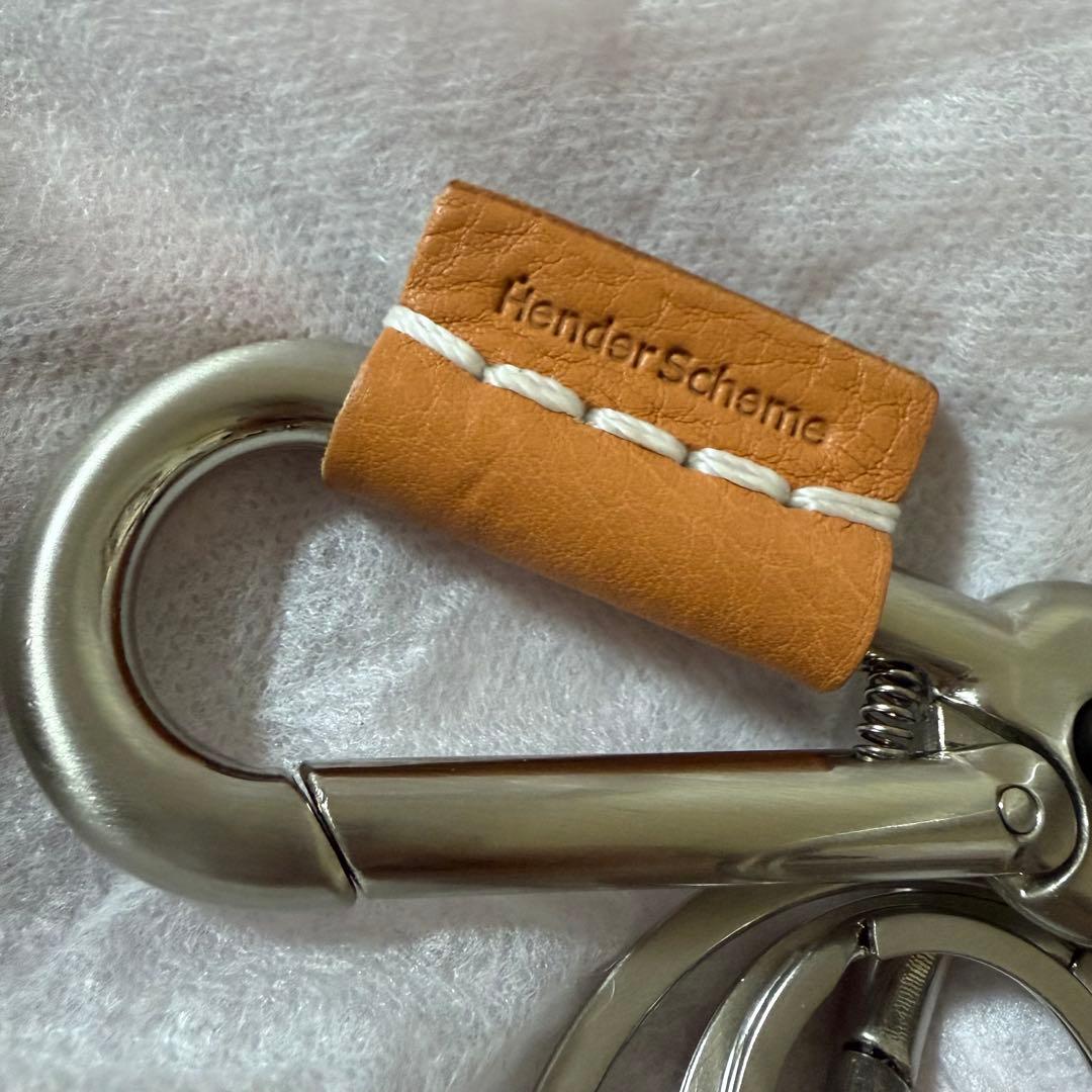 新品未使用】fender scheme カラビナ型キーホルダー - メルカリ