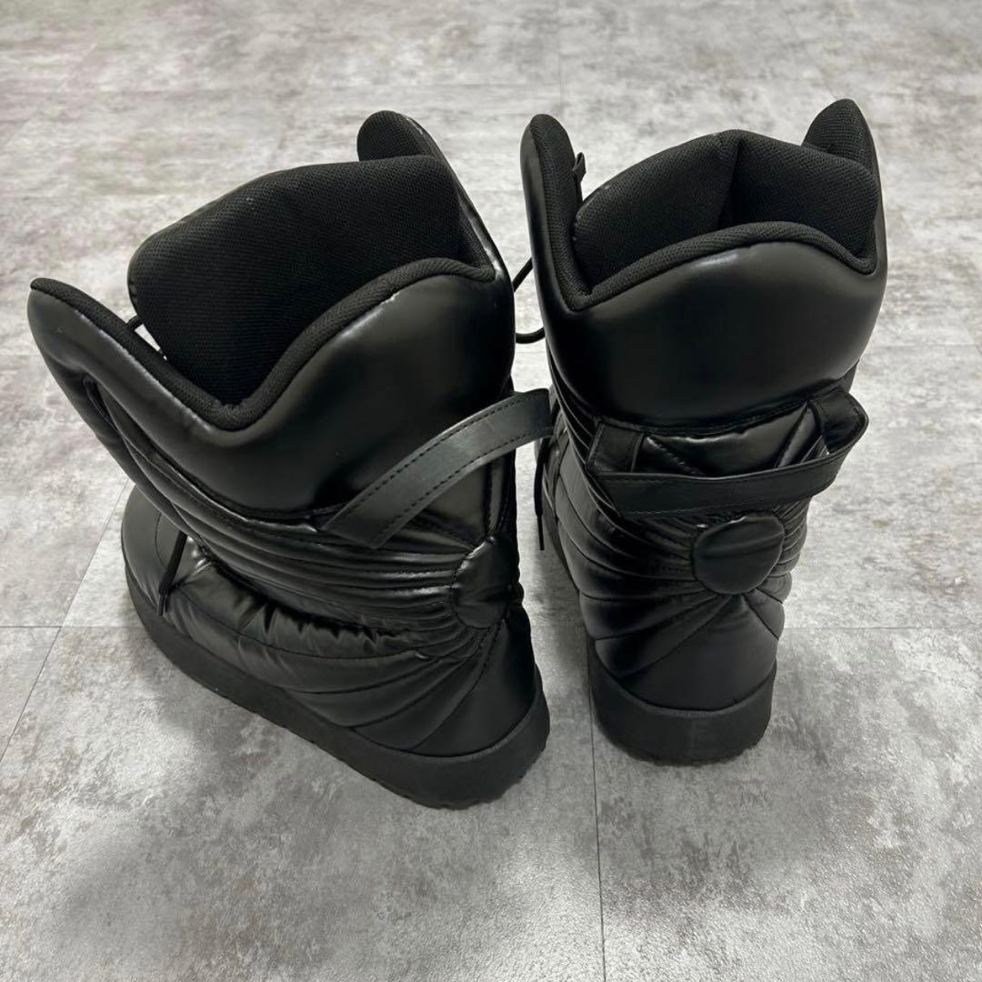 Opium - Pluto lunar black sneakers boots - メルカリ