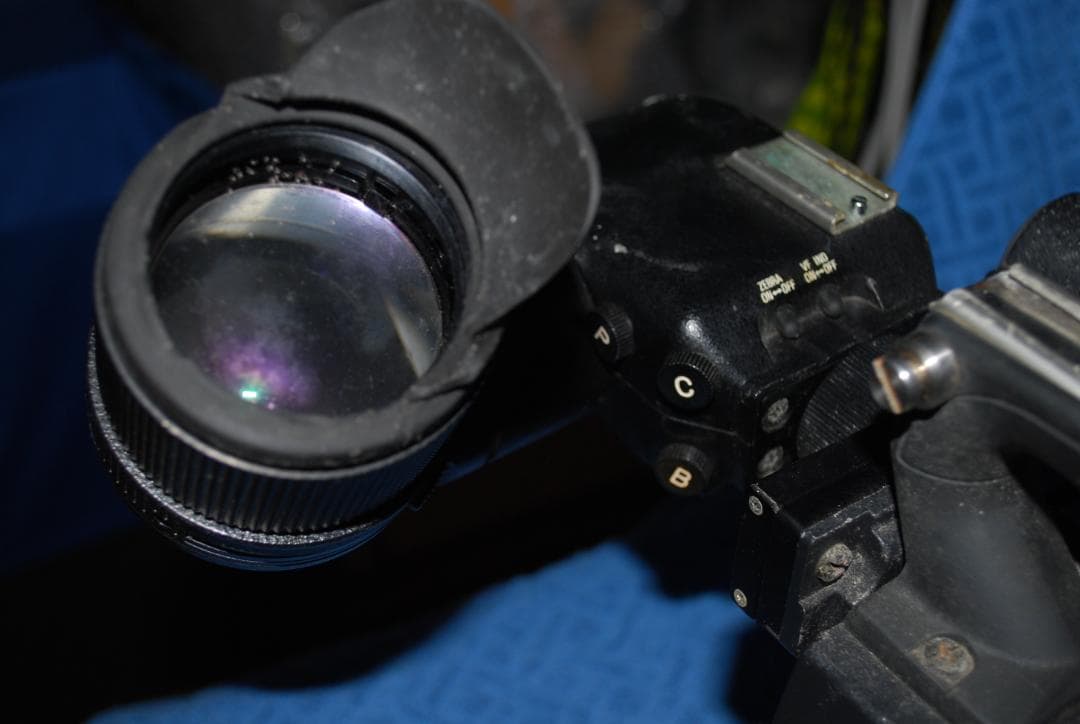 池上業務用カメラHC-390中古ジャンク品の出品です。 - メルカリ