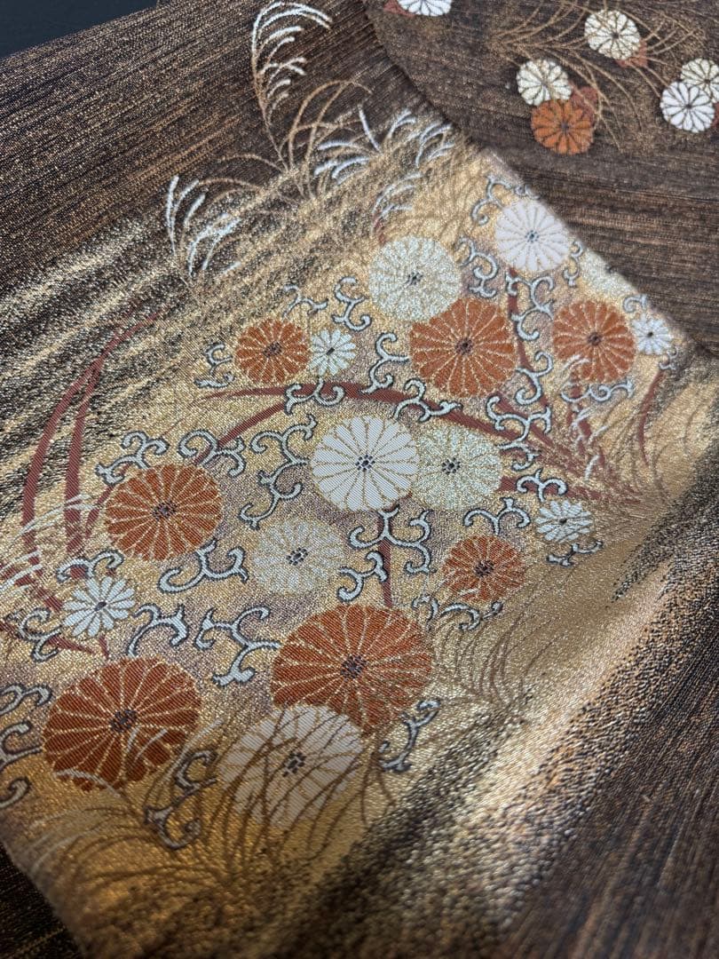 伊那紬 | 特選きものコレクション 【極美品】ユネスコ無形文化遺産