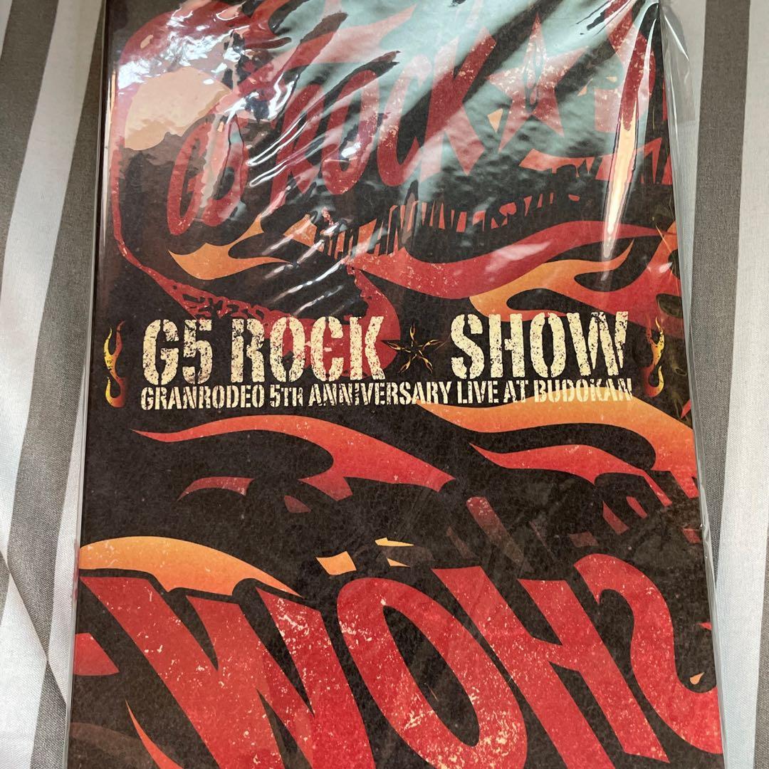 GRANRODEO DVD Blu-ray セット　オマケ付き