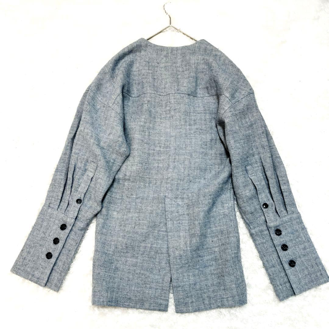 スタニングルアー AKIRA NAKA Waltz ウール シャツ - メルカリ