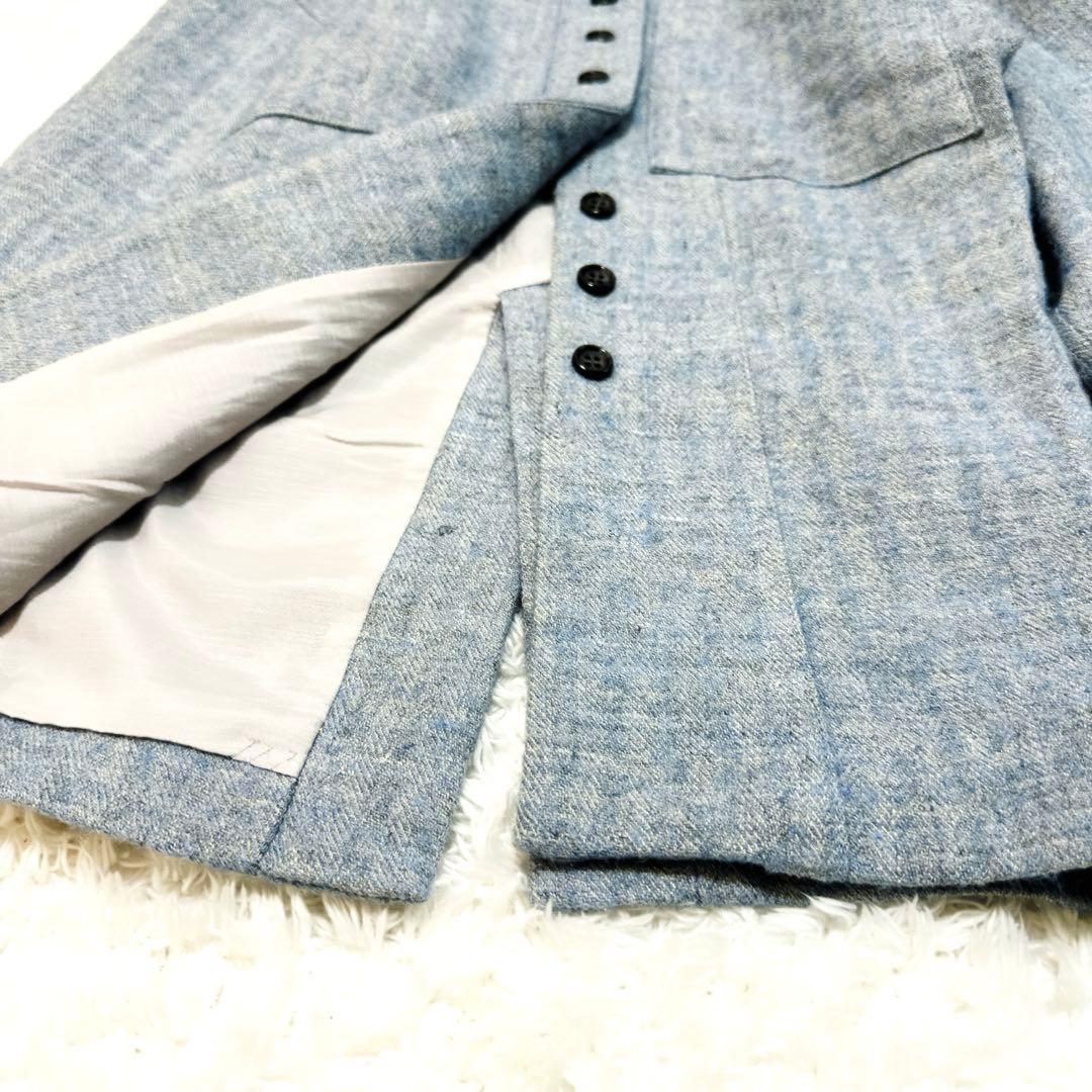 スタニングルアー AKIRA NAKA Waltz ウール シャツ - メルカリ