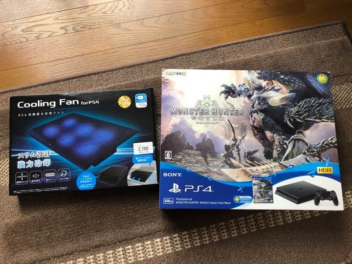 モンハンワールド セット ec40040d-2afa-412f-842d-