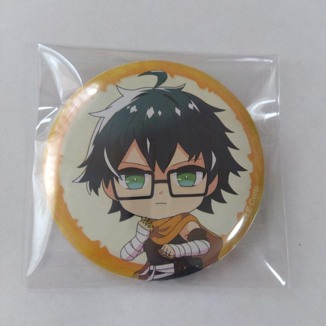 ドズル社 おんりー ドズル社クエスト アニメイト 缶バッチ クリア