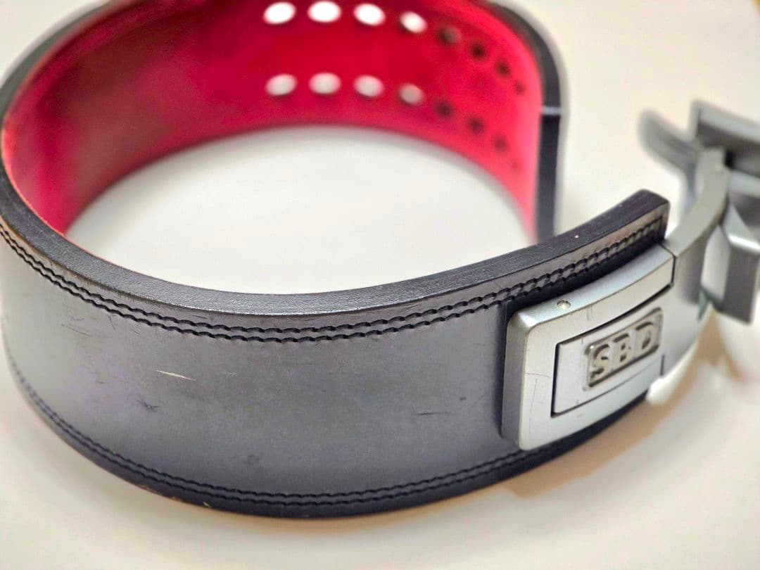 SBD 13mm パワーベルト Sサイズ - メルカリ