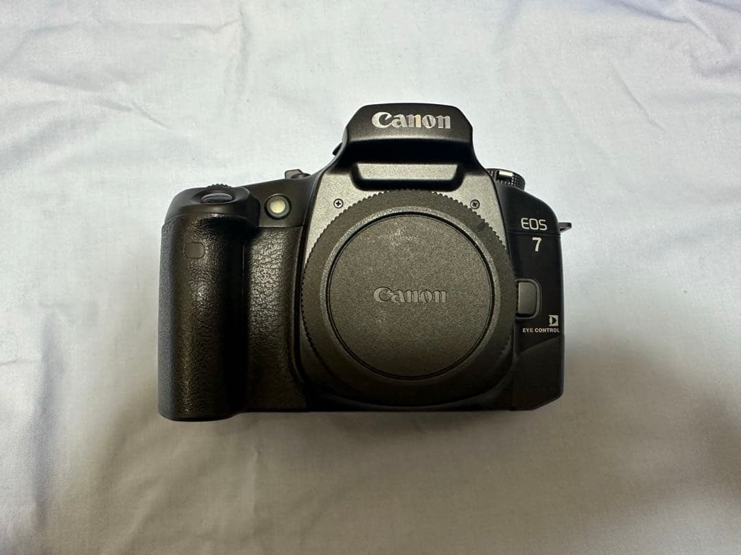 Canon EOS7 キャノン 35mm フィルムカメラ EOS 7 - キヤノンカメラミュージアム