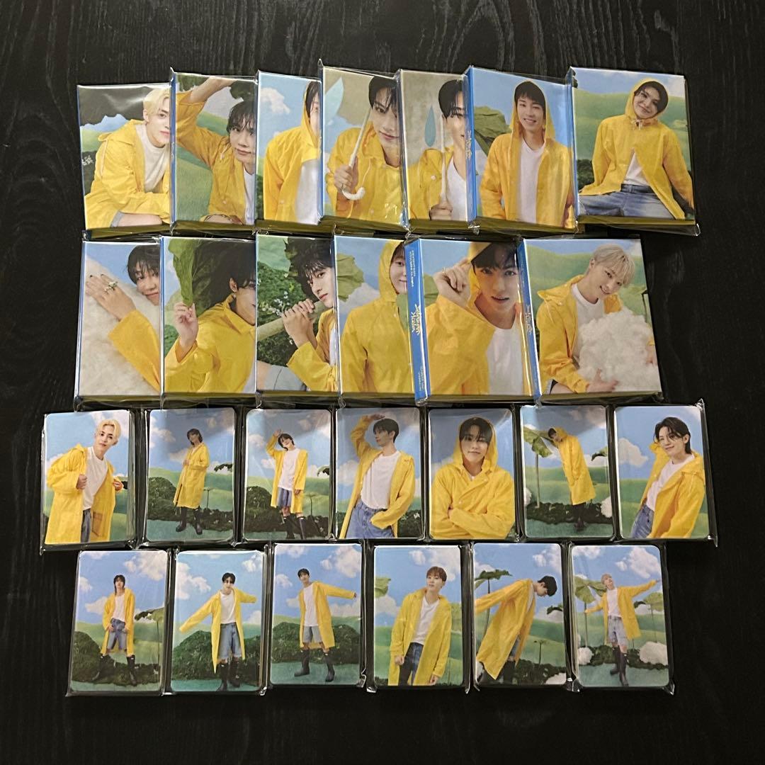 SEVENTEENTH HEAVEN carat盤 バインダー まとめ売り - メルカリ