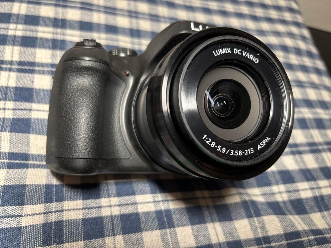 値下げしました。LUMIX DC-FZ85D-K パナソニック LUMIX DC-FZ85D-K [ブラック] 価格比較 - 価格.com