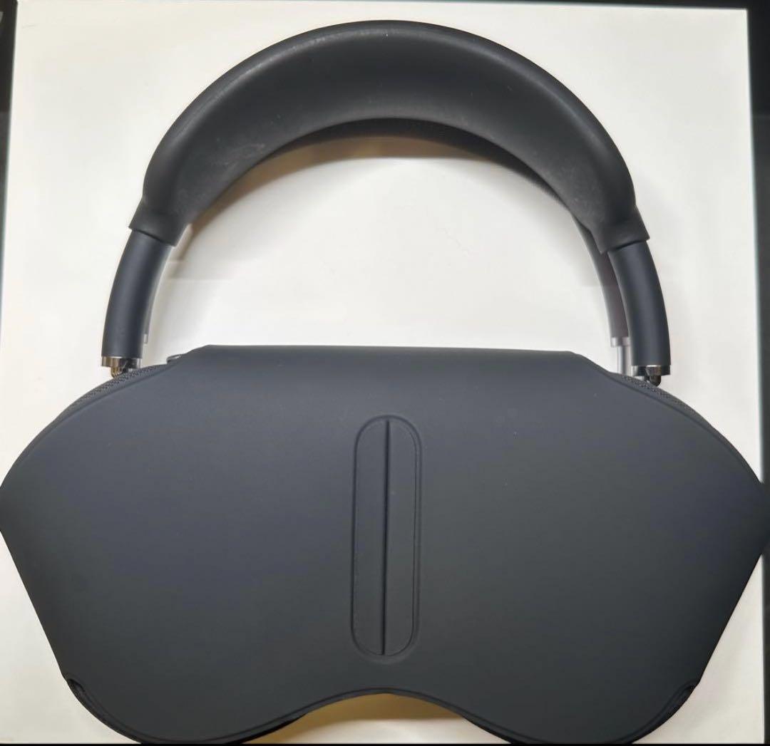 AirPods max lightning ケースとカバー付き - ヘッドホンお 得 な 通販