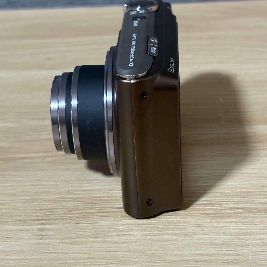 CASIO EXILIM EX-H15 1 4.1MP 10倍ズーム