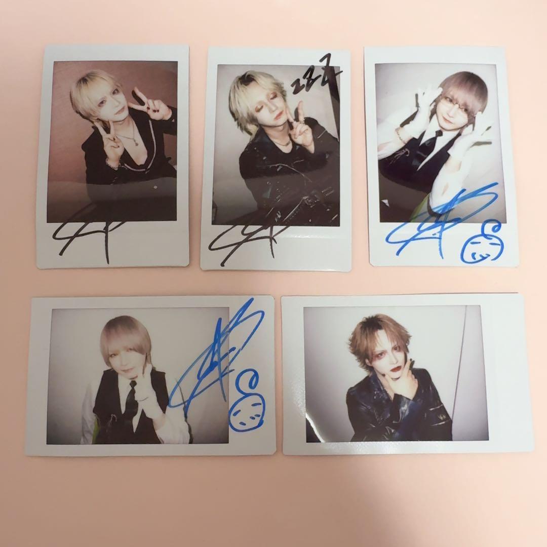 零[Hz] ROYさん チェキ - メルカリ