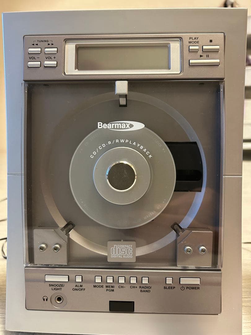 Bearmax NE-393 ミニコンポ - メルカリ