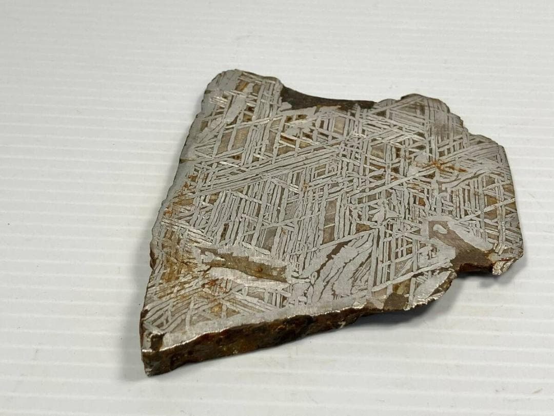 ※特大レア アルタイ隕石 本物 162.3g 鉄隕石 原石 断片 破片