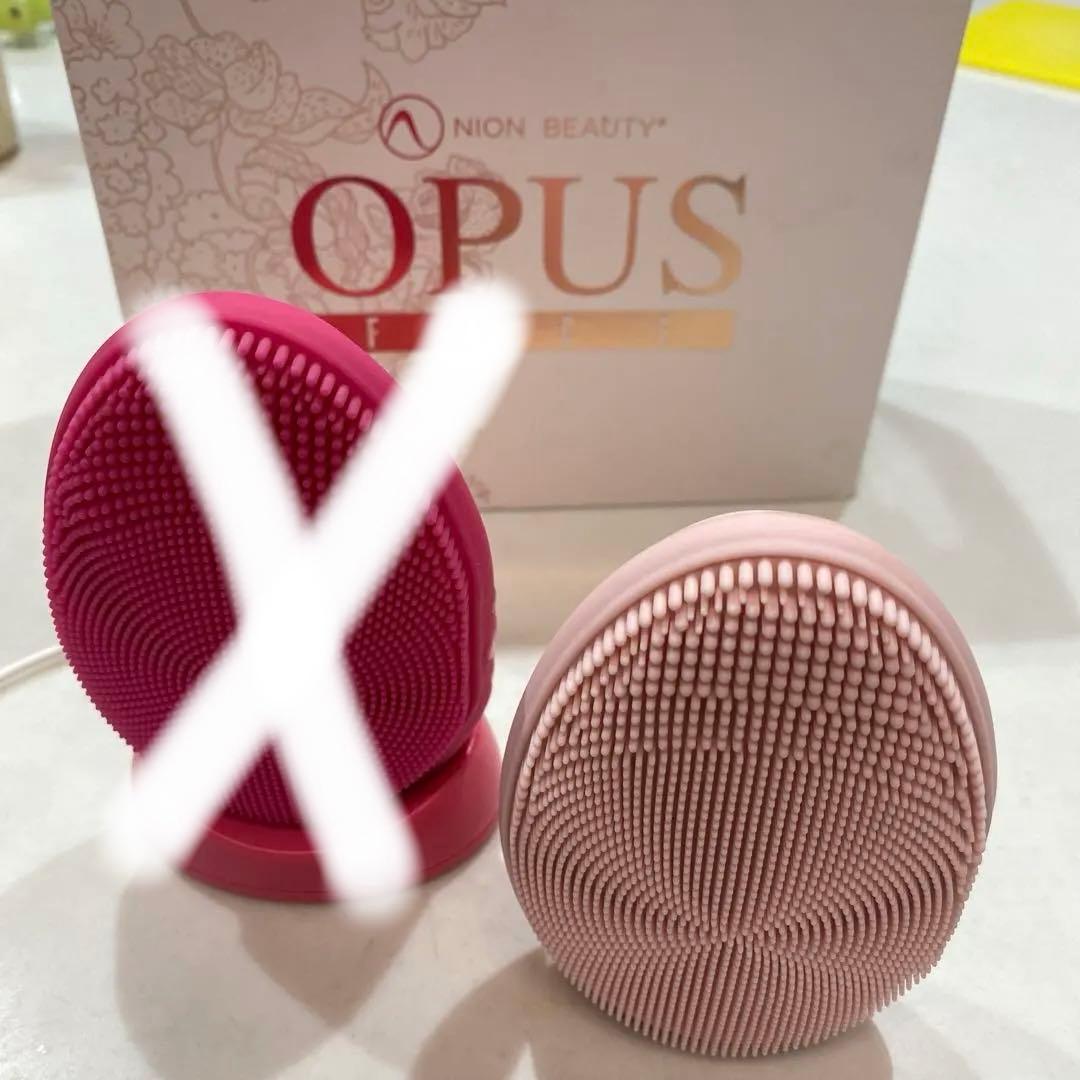 NION BEAUTY OPUS FACE 美顔器 1点 - メルカリ