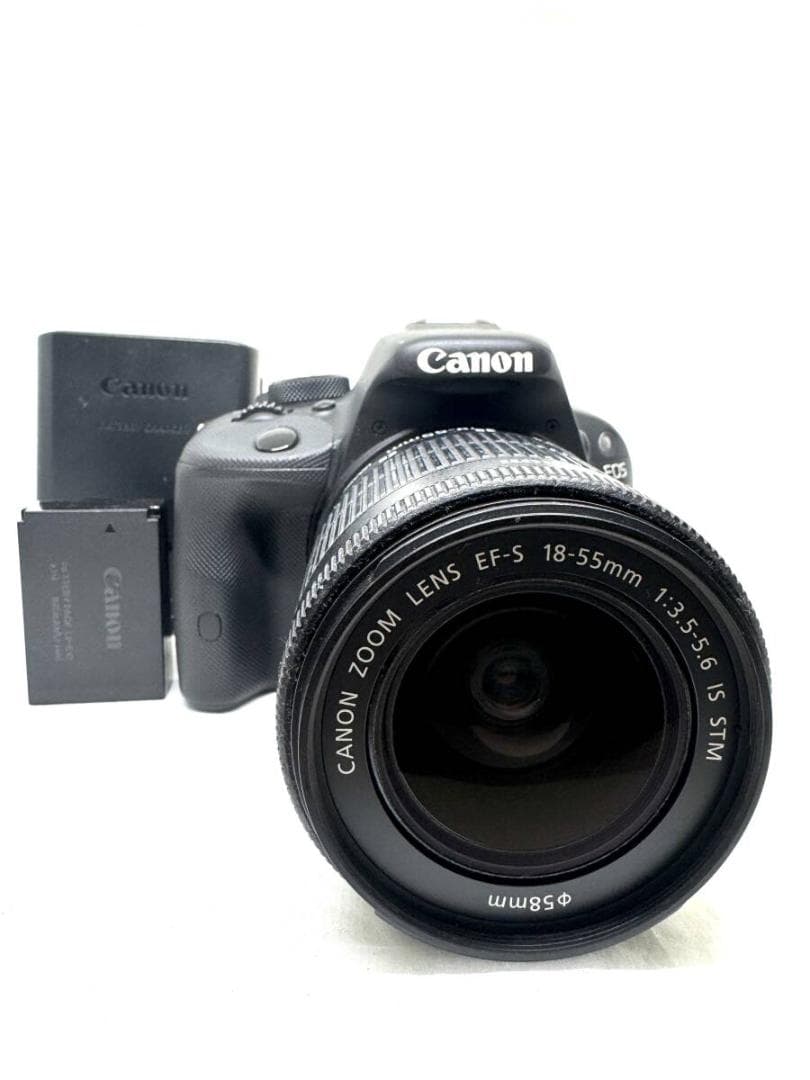 デジタルカメラ EOS Kiss X7 EF-S 18-55mm F3.5-5.6 IS STM