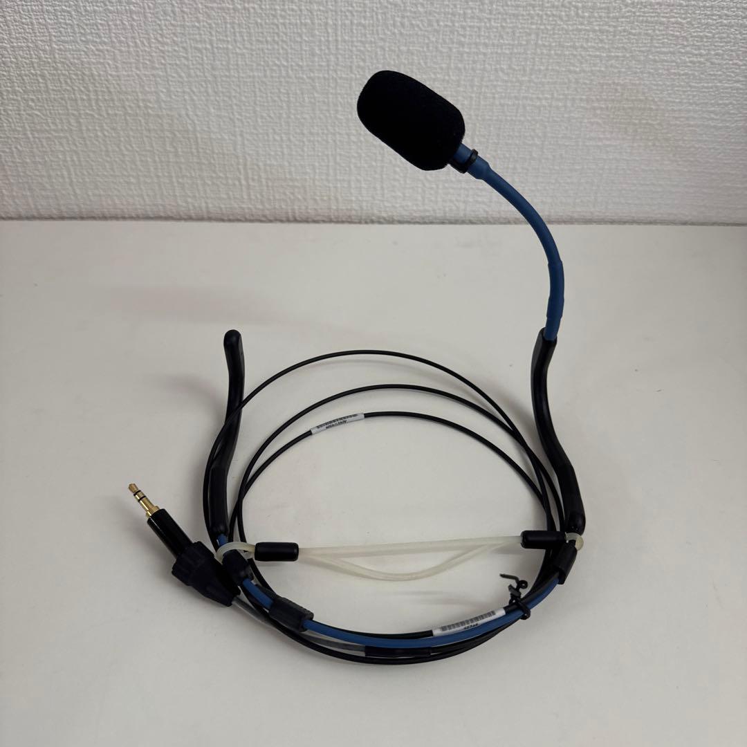 EMicヘッドマイク P1B ブルー BRAVO MUSIC オンラインストア / EMICヘッドマイク P1B BLUE