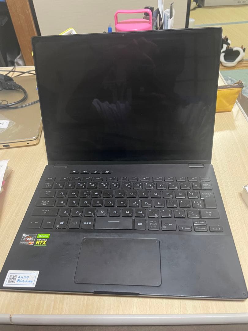 最終値下げ] ASUS ROG FlowX13 RTX3505Ti ジャング品 - メルカリ
