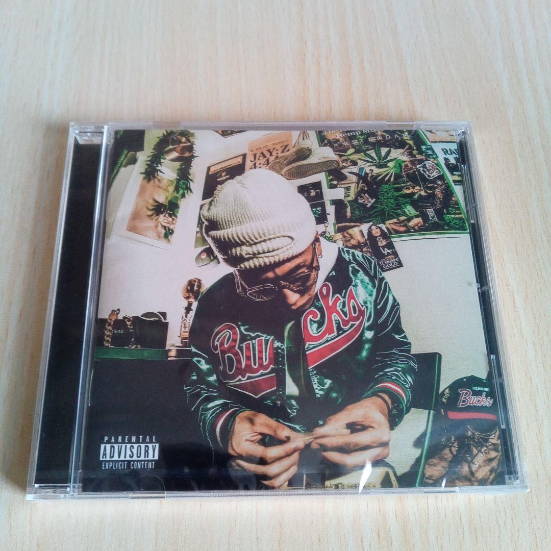 ellow Bucks Jungle 1st Album 新品未開封 - メルカリ