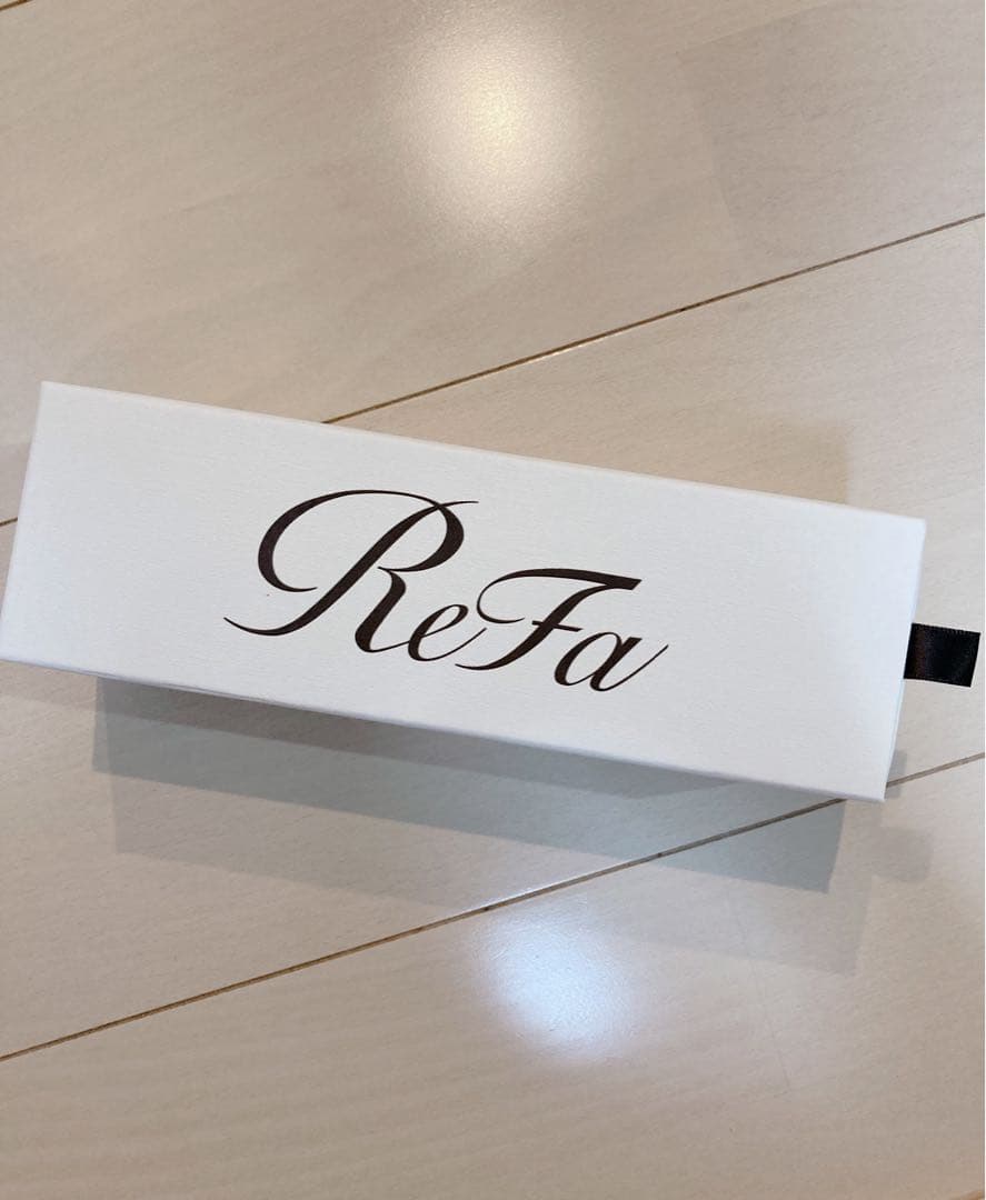 リファ　イオンケアブラシプレミアム　ホワイト おひとり様2点まで】リファ イオンケアブラシプレミアム / リファ