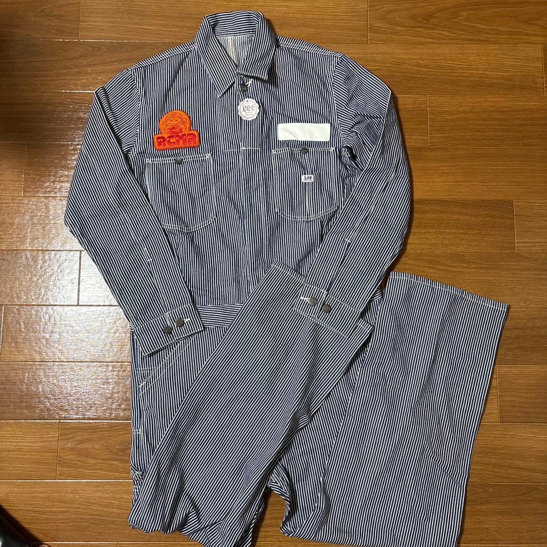 奥田民生　Lee×RCMRコラボつなぎ 奥田民生 Lee×RCMRコラボつなぎ - メルカリ