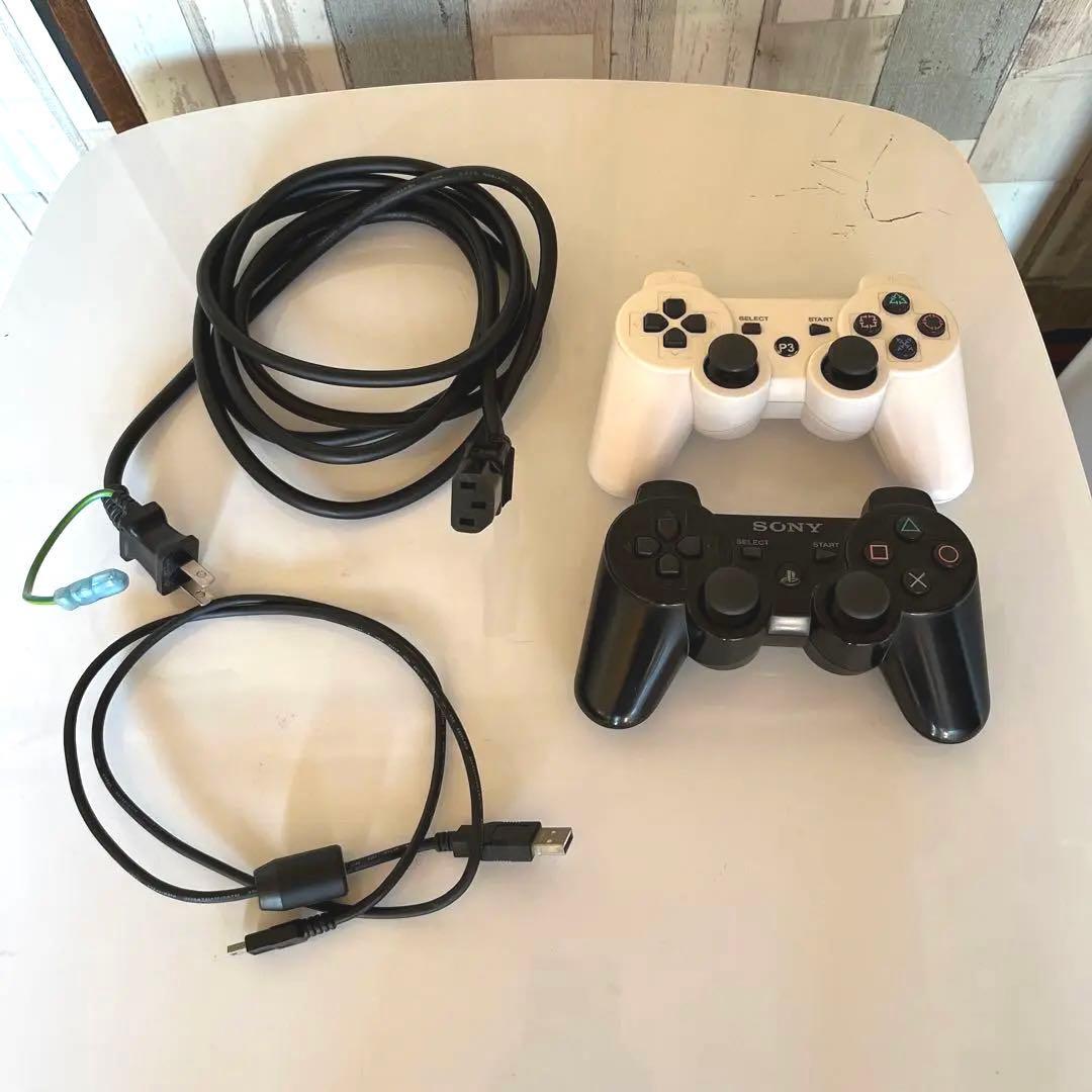 値下げ PS3 80GB HDD付き ジャンク品 - メルカリ