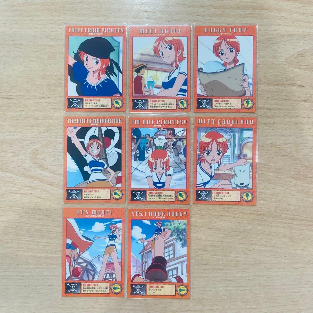 販売終了品 ワンピース カードダス マスターズ ノーマルコンプ 初版 箱