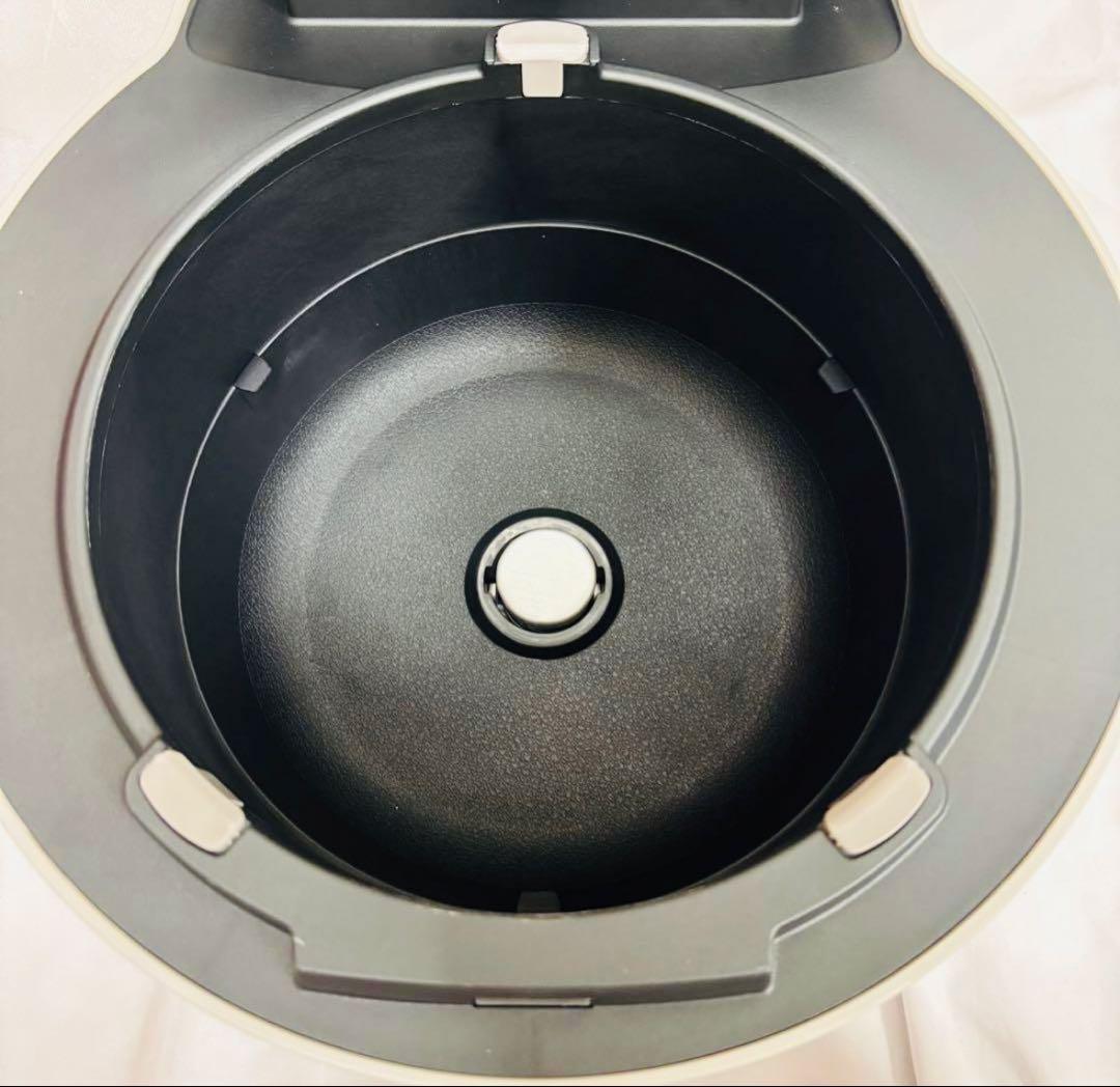 展示品】Panasonic Bistro SR-V10BB-HJ 炊飯器 - メルカリ