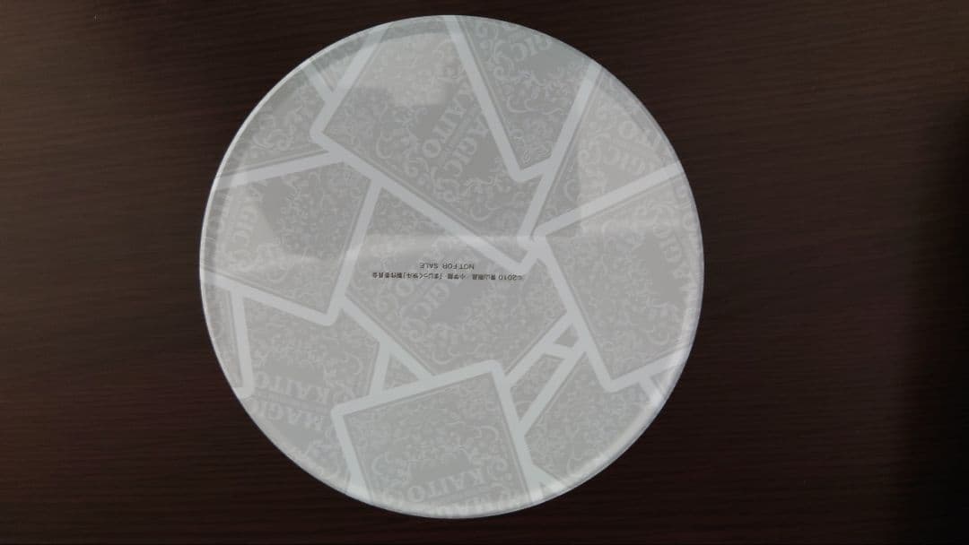 名探偵コナン まじっく快斗 怪盗キッド 缶ケース入りトランプ 1412個