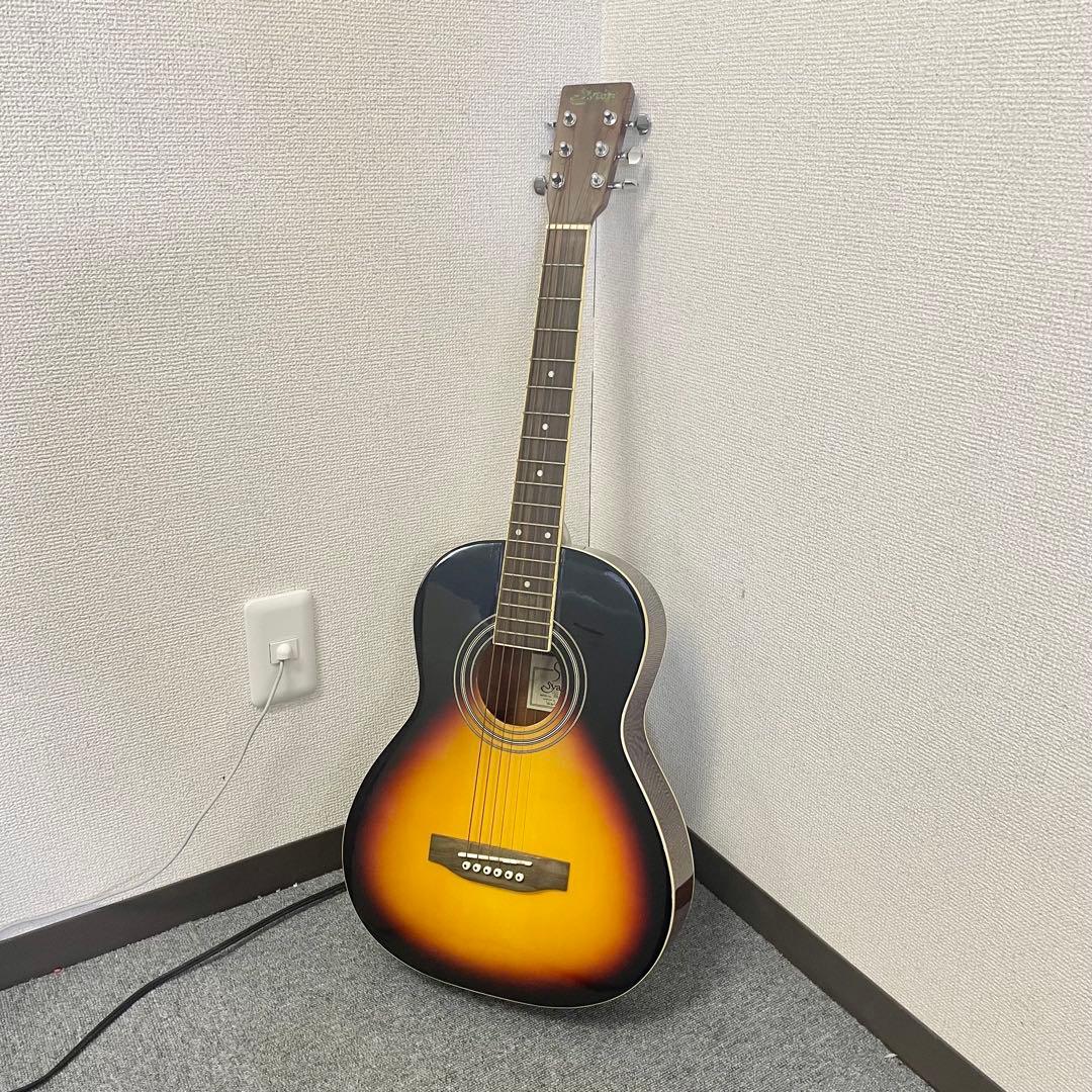 YM-17/VS アコースティックギター ミニギター ヤイリ　S.yairi M S.Yairi YM-17 VS エレアコ仕様 ミニギター Sケース付 中古 | Rockin