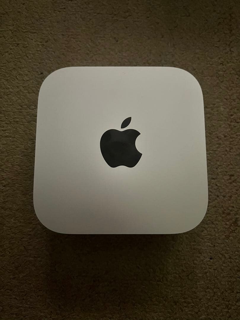 M4 Mac mini メモリ16GB/SSD256GB Mac mini, 2024, Apple M4, 256GB SSD, 16GB RAM, 10-core GPU, Silver
