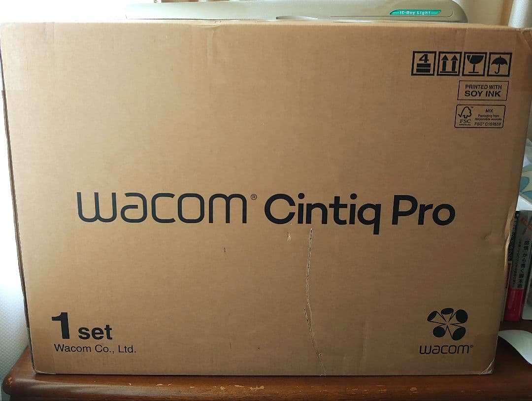 Wacom Cintiq Pro 22 DTH227K4C 液晶ペンタブレット DTH227K4C 液晶ペンタブレット Wacom Cintiq Pro 22 ブラック [21.5型