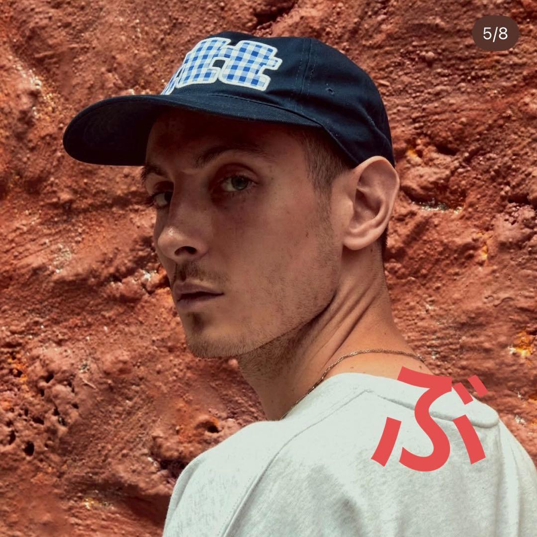 TTT gingham check logo cap ギンガムチェック キャップ - メルカリ