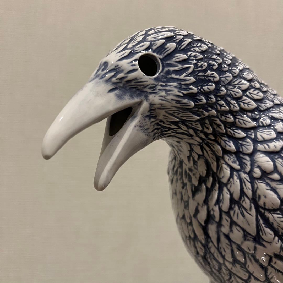 NEIGHBORHOOD 13SS CROW ネイバーフッド お香立て カラス - メルカリ