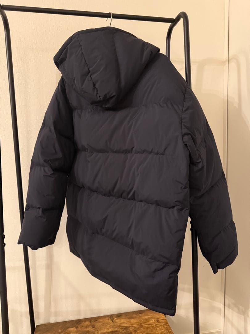 レショップ（L'ECHOPPE） LE ナイロンダウンジャケット - メルカリ