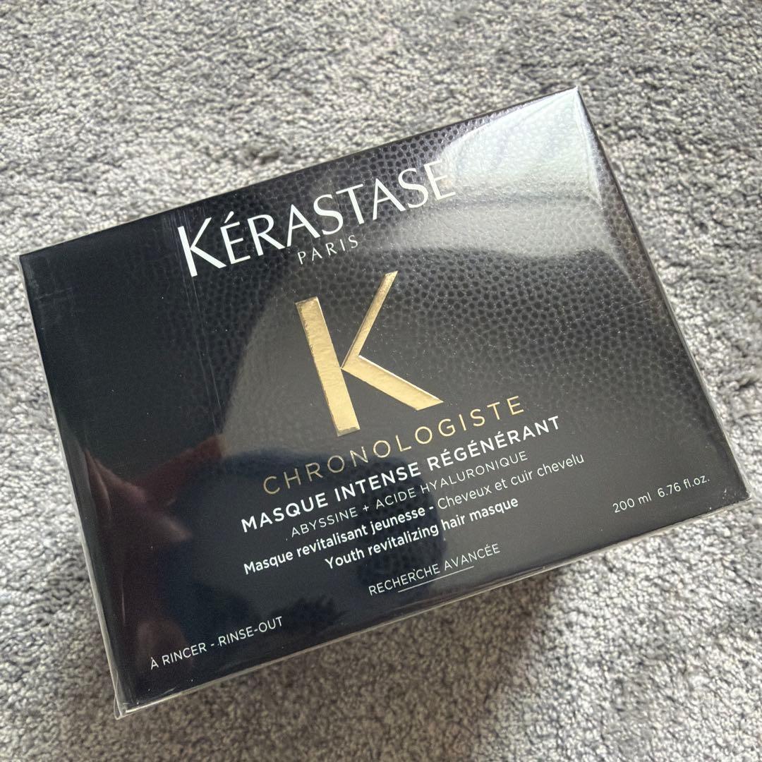 ケラスターゼクロノロジストマスク 200ml Amazon.co.jp: ケラスターゼ ヘアマスク クロノロジスト 200mL